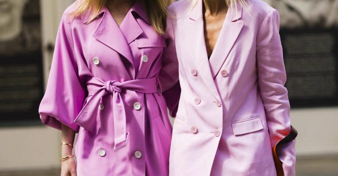 قطعة واحدة تمنحكِ إطلالة جريئة لشتاء 2018