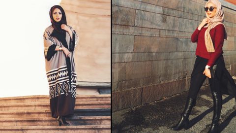 أفكار رائعة لتجديد طلتكِ مع الفاشينيستا التونسية مريم مفيد