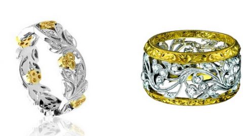 بيفرلي كي تضيف اضافات فريدة للمجوهرات النسائية