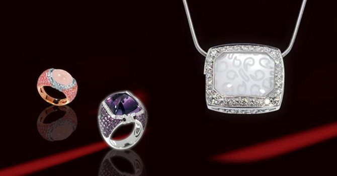 مجوهرات كورلوف تتألق في جدة في أبراج أصيلة