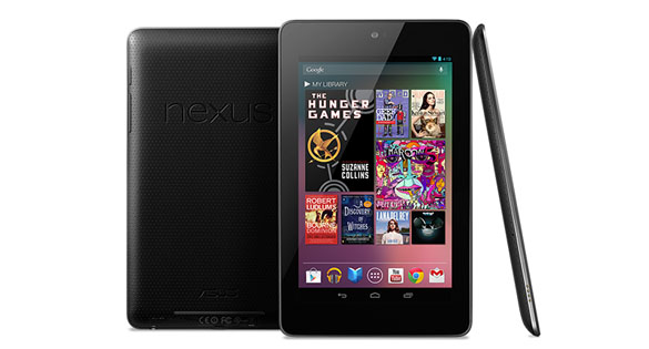 جوجل نيكسوس Google Nexus 7