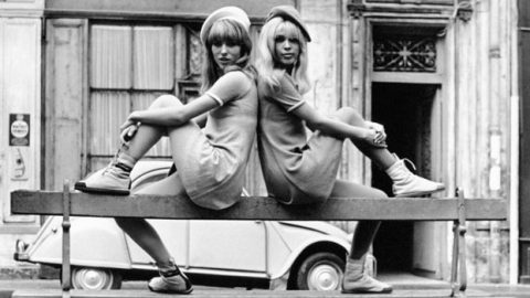 أناقة الفرنسيات في الماضي بالـ Fashion street