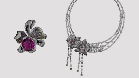 مجوهرات كارتييه الراقية تشكيلةCARESSE CARTIER