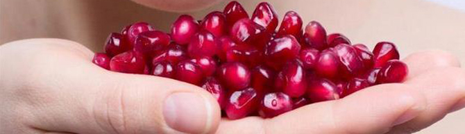 الرُمان يحمي من الأزمات القلبية والدماغية