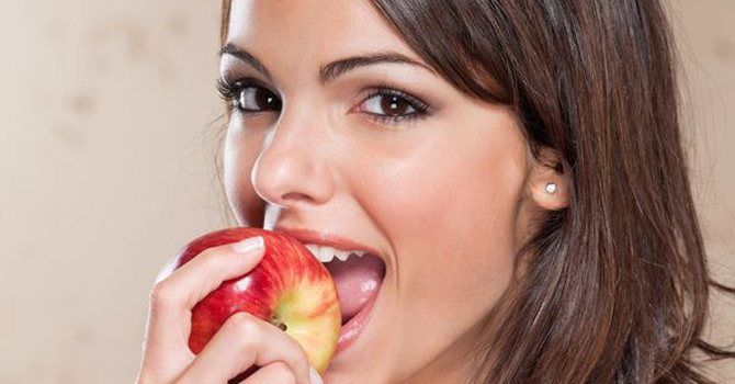 أطعمة تعزز جمال المنطقة الحميمية