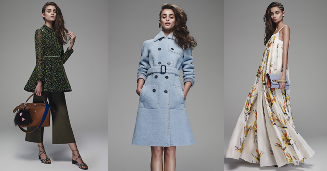 فندي كروز 2016 يستعين بزهرة عصفور الجنة