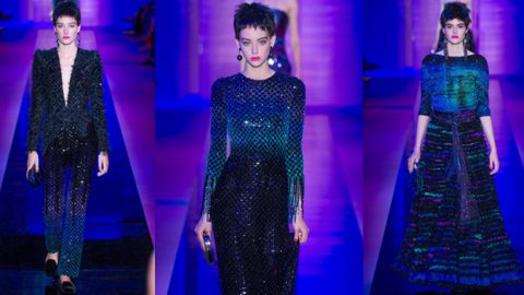 طلتكِ فى حفلات العيد من أرمانى برايف شتاء ٢٠١٦