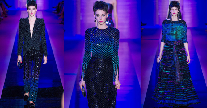 طلتكِ فى حفلات العيد من أرمانى برايف شتاء ٢٠١٦