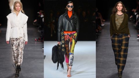 سراويل يجب تسوقها في شتاء 2014