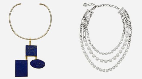 قلادات عصرية مبتكرة لطلتكِ الفريدة