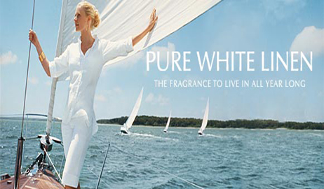 عطر Pure White Linen