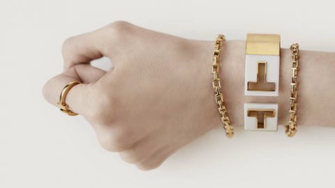 مجوهرات تيفاني أند كو 2014 مجموعة (T)