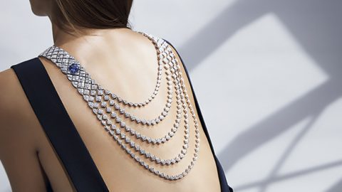 مجوهرات شانيل 2016 لبريق ساحر في السهرة