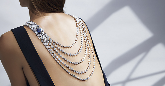 مجوهرات شانيل 2016 لبريق ساحر في السهرة