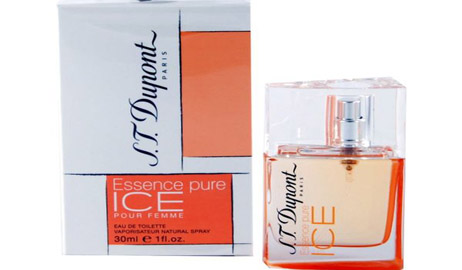 عطر S.T.Dupont Essence Pure Ice Pour Femme