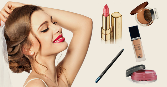 مستحضرات مكياج لا غنى عنها في شهر العسل