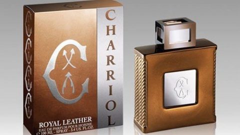 عطر شاريول رويال ليذر  Royal Leather Charriol