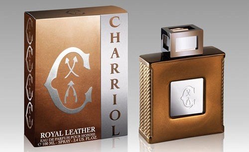 عطر شاريول رويال ليذر  Royal Leather Charriol