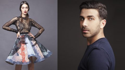 مصمم الأزياء اللبناني حسين بظاظا في لقاء حصري مع حواء لايف