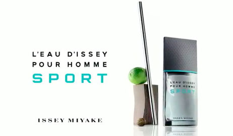 عطر ايسي مياكي سبورت الجديد  L’Eau d’Issey Pour Homme Sport
