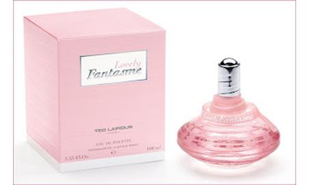 عطر  Lovely Fantasme by Ted Lapidus