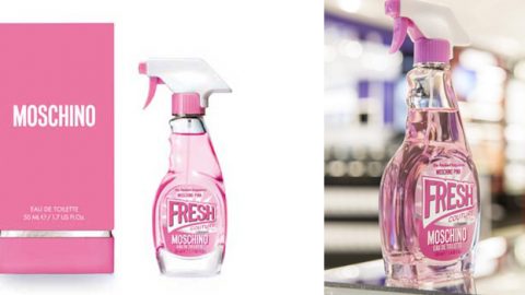 عطر بينك فريش كوتور ربيع 2017 ينتظركِ داخل مسحوق تنظيف