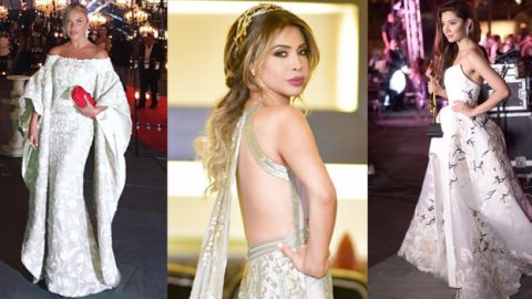 إطلالات مهرجان بياف 2017 بين الفخامة والتكرار