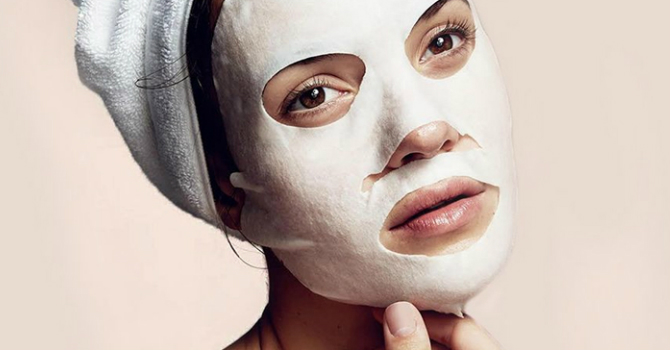 الأقنعة الورقية أسهل و أسرع طريقة لتجميل بشرتكِ خلال رمضان