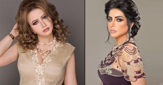 حليمة بولند تهاجم مي العيدان فما السبب؟
