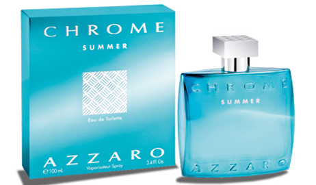 عطر أزارو كروم سمر الجديد