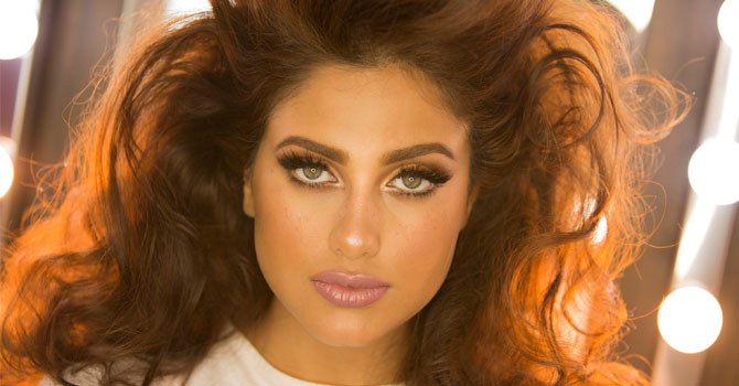 فيديو: مكياج حنان النجادة لنظرة عيون واسعة