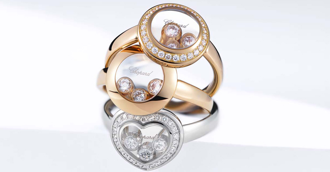 أقتني من مجوهرات شوبارد أفخم الهدايا