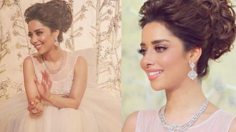 مكياج ناعم لإطلالة عيد الحب من بلقيس فتحي