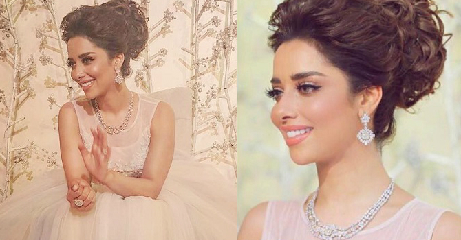 مكياج ناعم لإطلالة عيد الحب من بلقيس فتحي