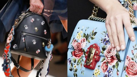 صيحة حقائب Pop Printing تصنع منكِ فاشينيستا هذا الصيف