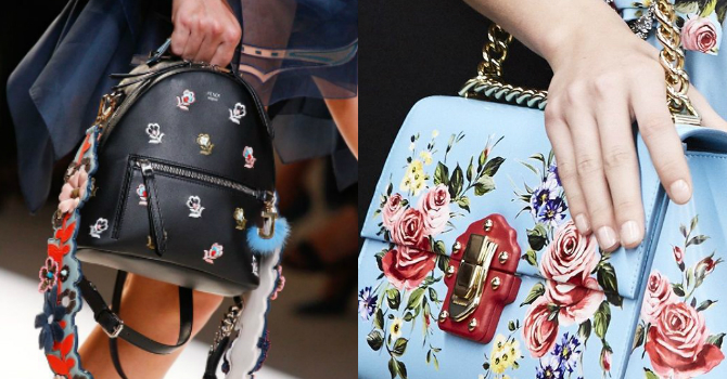 صيحة حقائب Pop Printing تصنع منكِ فاشينيستا هذا الصيف