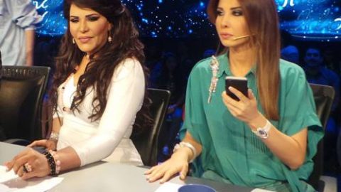 بالعند فى راغب احلام تمتنع عن تهنئة نانسى عجرم بعيد ميلادها