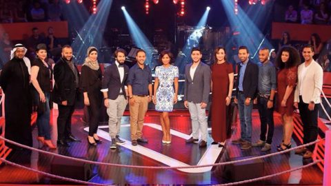 المنافسة تعود لبرنامج ذا فويس مع أولى حلقات المواجهة