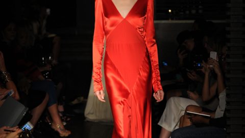 فستان زفاف johanna johnson ربيع 2015