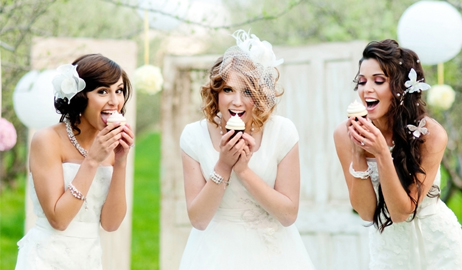 أطعمة تفادي تناولها ليلة زفافكِ