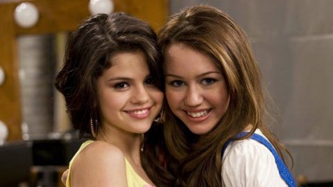 مايلي سايروس تسعى لإستفزاز سيلينا غوميز