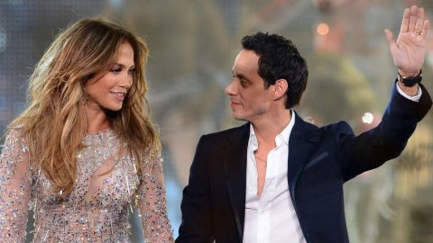 جينيفر لوبيز : هذا ما فعلته مع زوجي السابق من أجل أطفالي