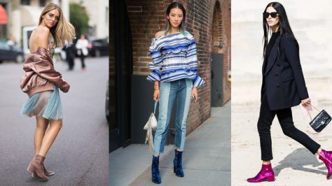 تسوقي صيحة البوت مرتفع الكاحل الأكثر روجًا هذا الخريف