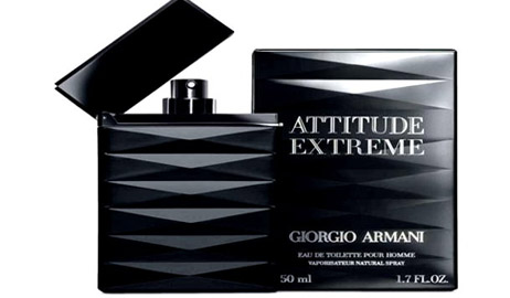 عطر أرماني اتيتيود اكستريم Attitude Extreme by Giorgio Armani