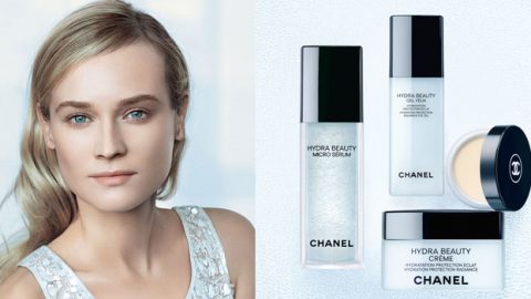 شانيل تهديكِ مجموعة متكاملة لترطيب البشرة من الأعماق