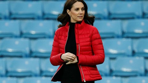 أحدث إطلالات كيت ميدلتون مُكررة