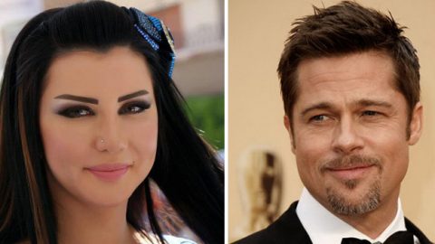 براد بيت وجيني إسبر على أبواب قصة حب