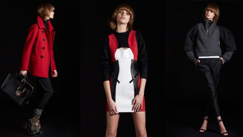 أزياء ديسكويرد 2 ما قبل خريف 2017 لمظهر رياضي عصري