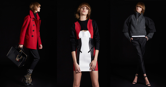 أزياء ديسكويرد 2 ما قبل خريف 2017 لمظهر رياضي عصري