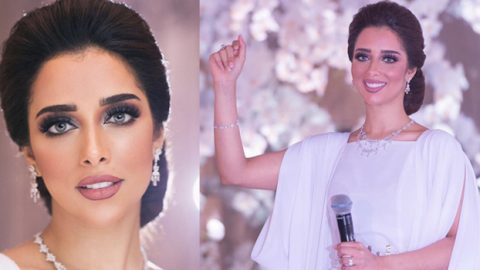 مكياج عروس 2017 من وحي إطلالة بلقيس فتحي